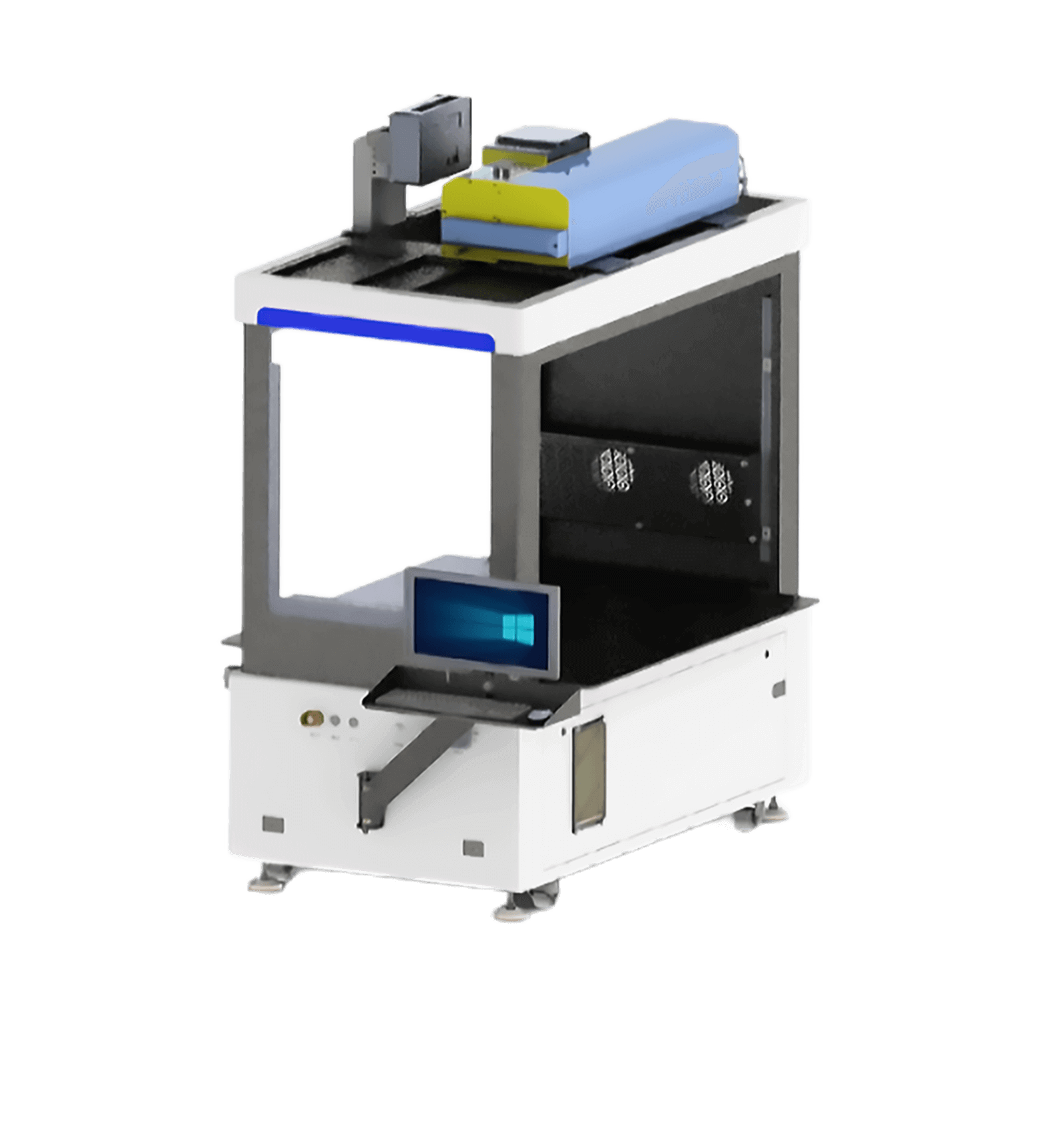 小型多功能牛仔機(jī)