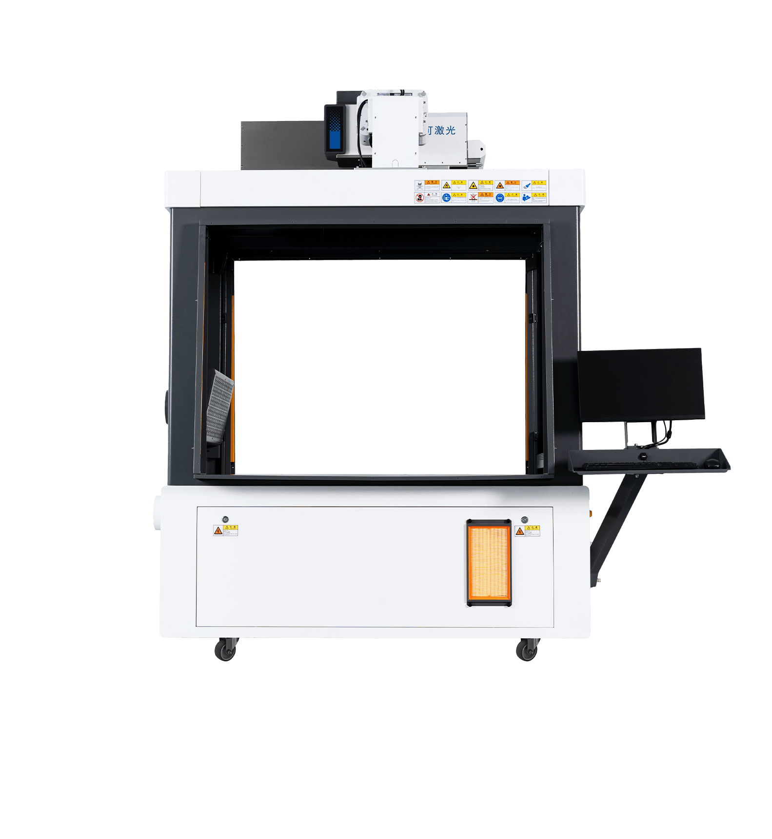 小型多功能牛仔機